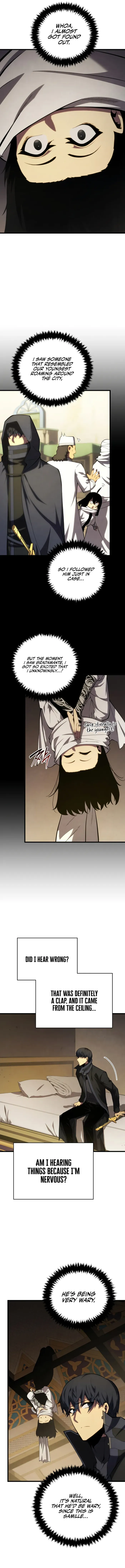 Swordmaster’s Youngest Son Chapter 103 Online - página 2