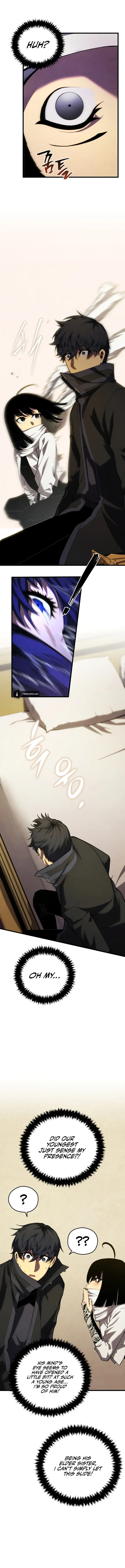 Swordmaster’s Youngest Son Chapter 103 Online - página 3