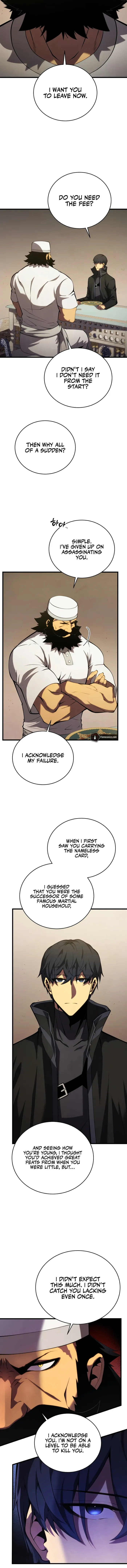 Swordmaster’s Youngest Son Chapter 103 Online - página 5