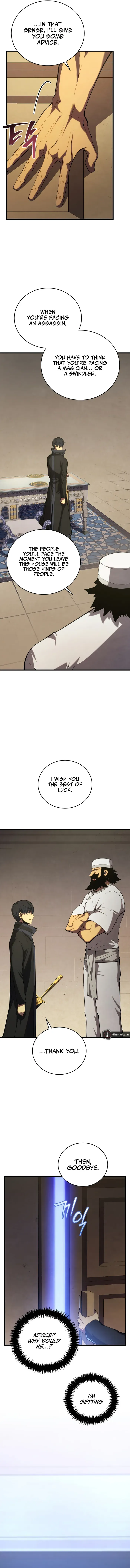 Swordmaster’s Youngest Son Chapter 103 Online - página 7