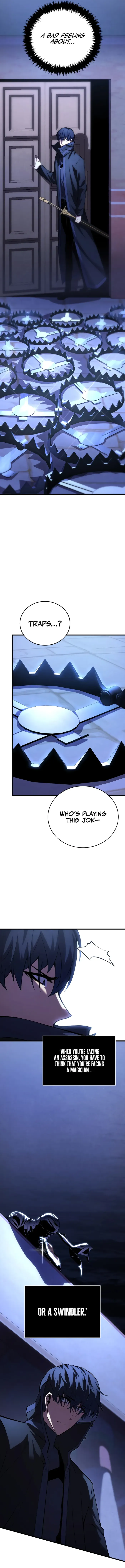 Swordmaster’s Youngest Son Chapter 103 Online - página 8