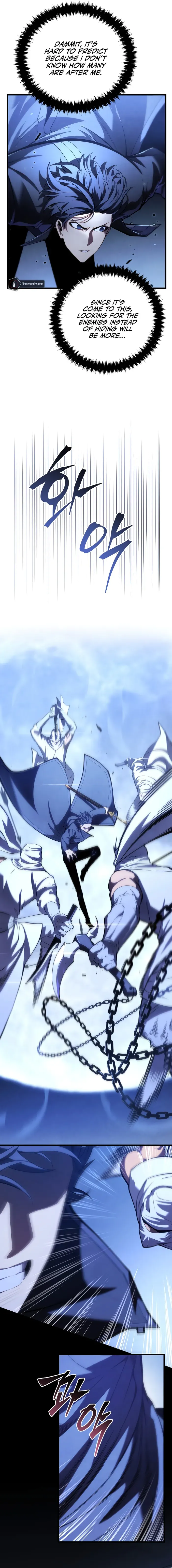 Swordmaster’s Youngest Son Chapter 103 Online - página 17