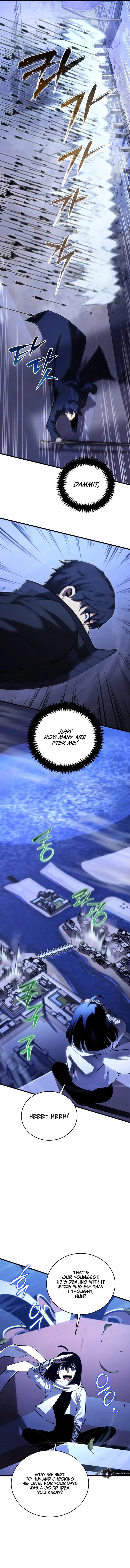 Swordmaster’s Youngest Son Chapter 103 Online - página 19