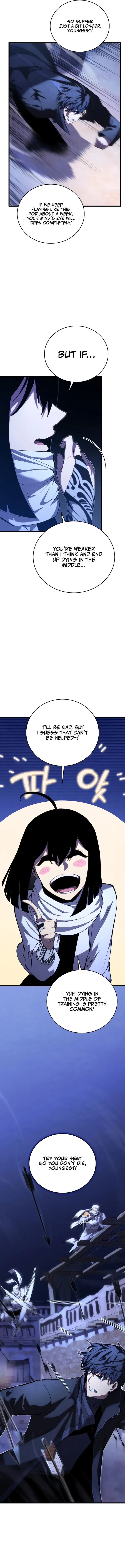 Swordmaster’s Youngest Son Chapter 103 Online - página 20