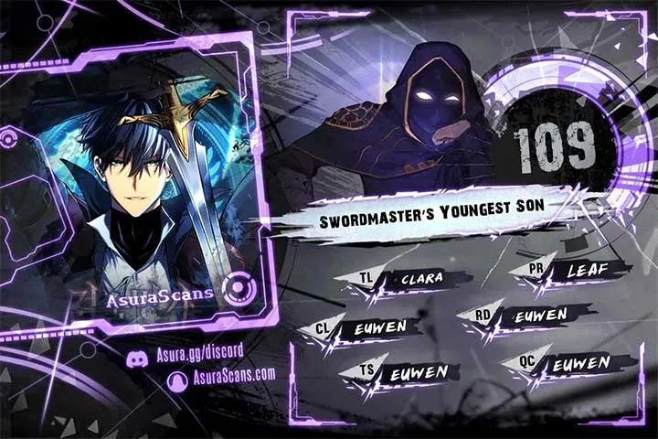 Swordmaster’s Youngest Son Chapter 109 Online - página 1