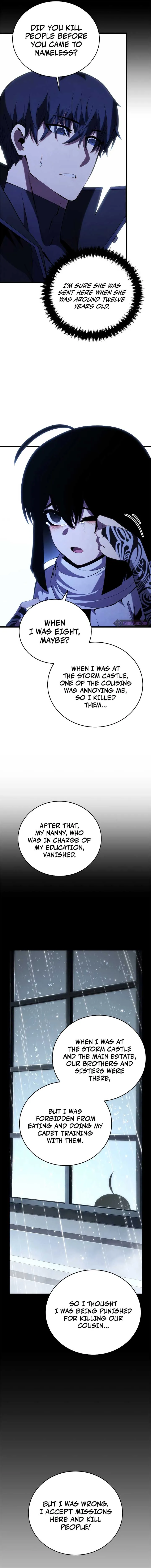 Swordmaster’s Youngest Son Chapter 109 Online - página 7