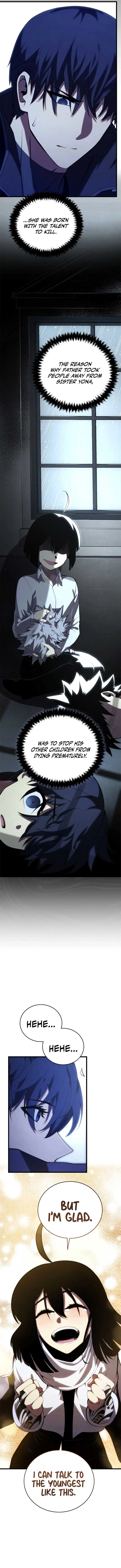Swordmaster’s Youngest Son Chapter 109 Online - página 8