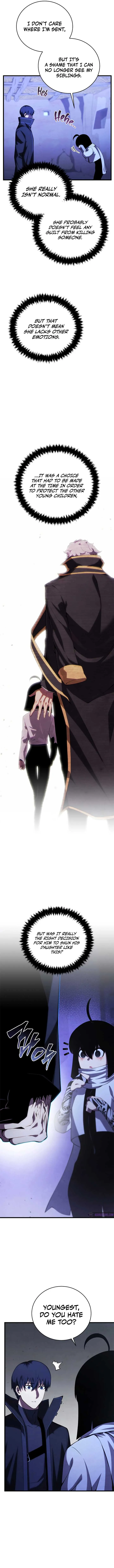 Swordmaster’s Youngest Son Chapter 109 Online - página 9