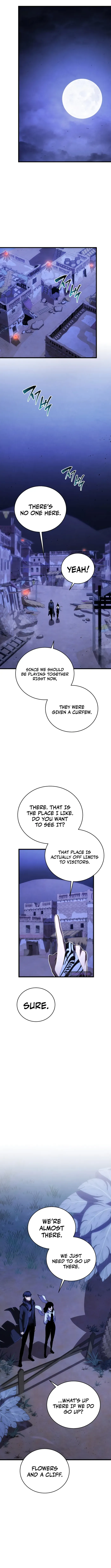 Swordmaster’s Youngest Son Chapter 110 Online - página 1