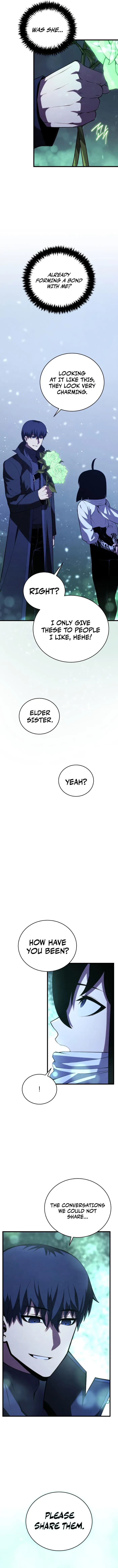 Swordmaster’s Youngest Son Chapter 110 Online - página 5