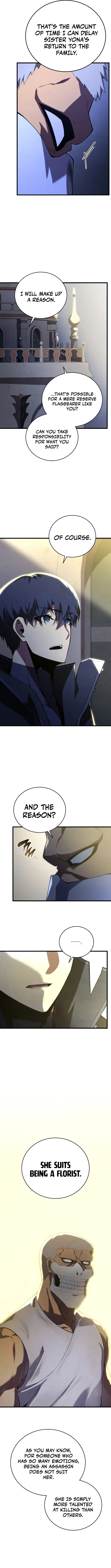 Swordmaster’s Youngest Son Chapter 110 Online - página 11