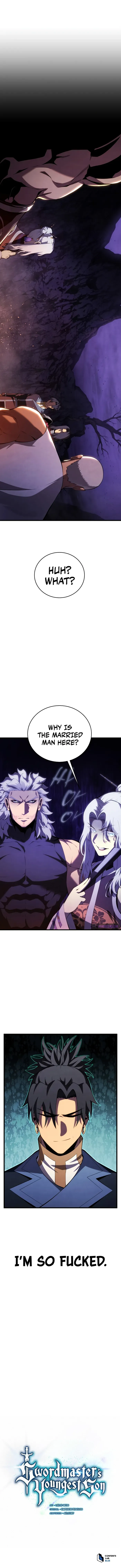Swordmaster’s Youngest Son Chapter 110 Online - página 14