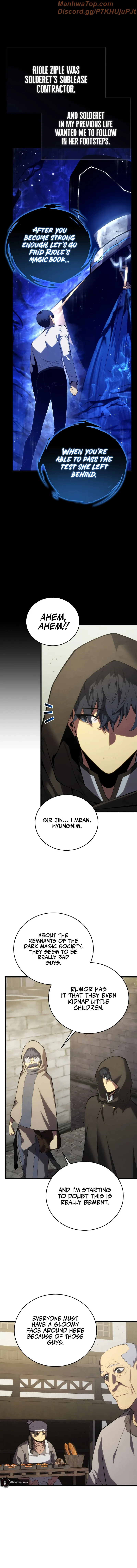 Swordmaster’s Youngest Son Chapter 114 Online - página 2