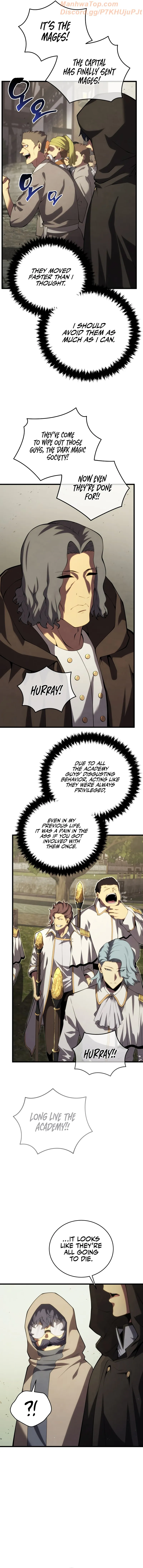 Swordmaster’s Youngest Son Chapter 114 Online - página 5