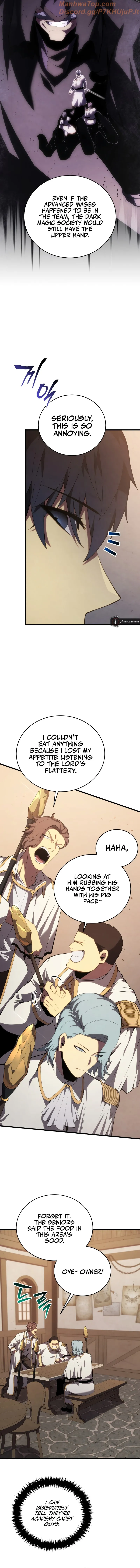 Swordmaster’s Youngest Son Chapter 114 Online - página 8