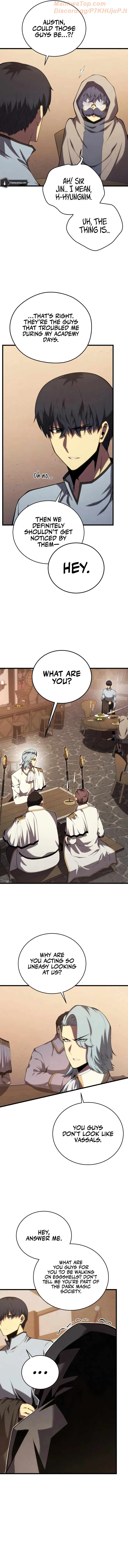 Swordmaster’s Youngest Son Chapter 114 Online - página 10
