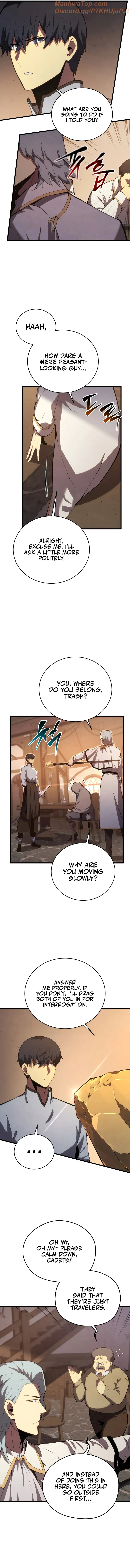 Swordmaster’s Youngest Son Chapter 114 Online - página 11