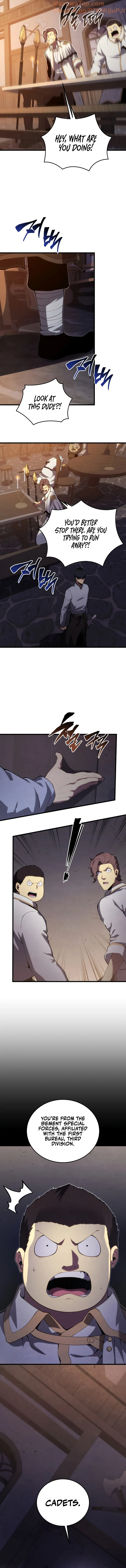 Swordmaster’s Youngest Son Chapter 114 Online - página 13