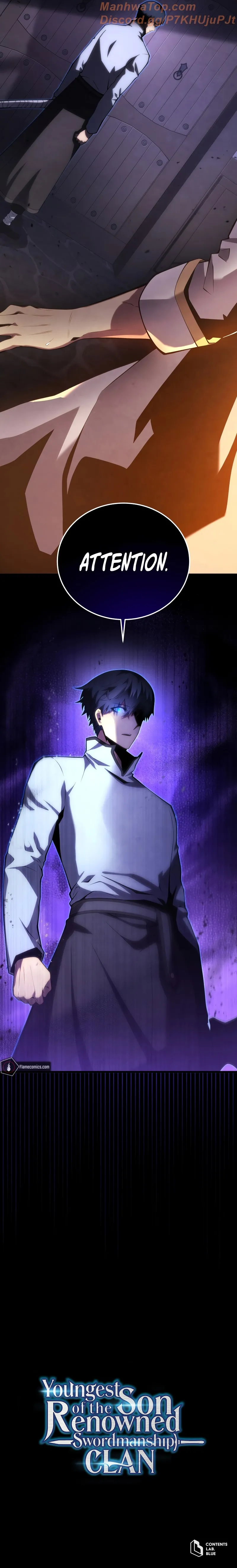 Swordmaster’s Youngest Son Chapter 114 Online - página 14