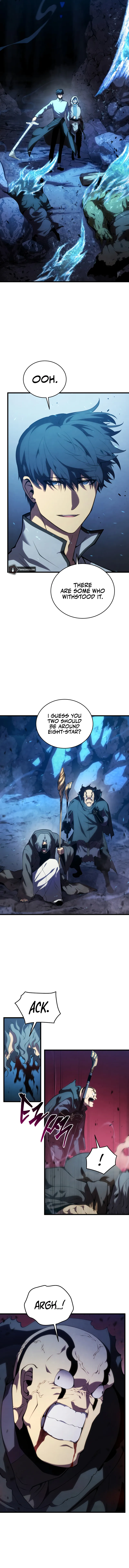 Swordmaster’s Youngest Son Chapter 116 Online - página 3