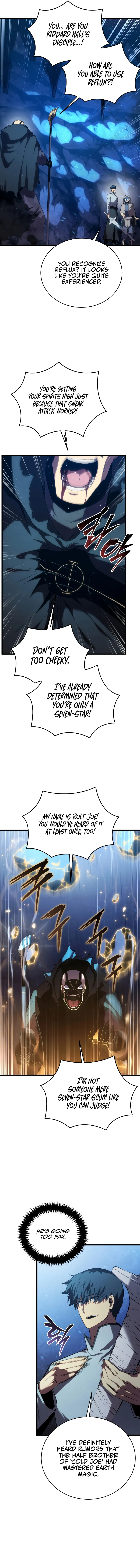 Swordmaster’s Youngest Son Chapter 116 Online - página 4