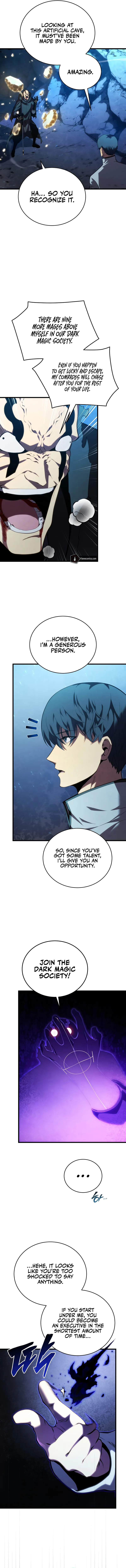 Swordmaster’s Youngest Son Chapter 116 Online - página 5
