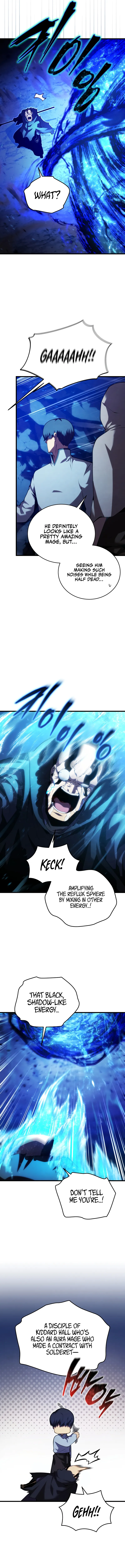 Swordmaster’s Youngest Son Chapter 116 Online - página 6