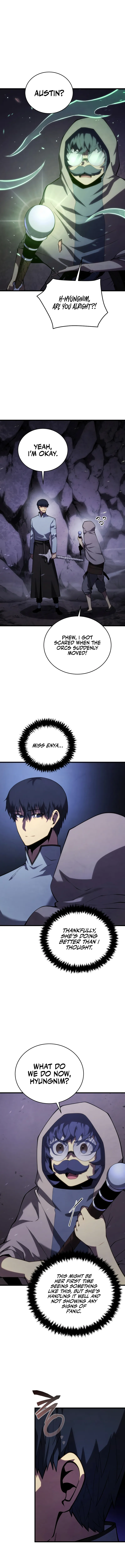 Swordmaster’s Youngest Son Chapter 116 Online - página 8