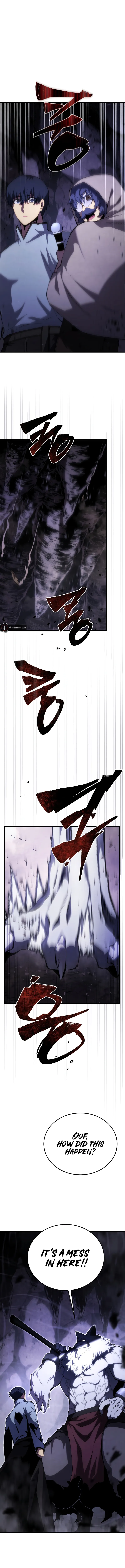 Swordmaster’s Youngest Son Chapter 116 Online - página 9
