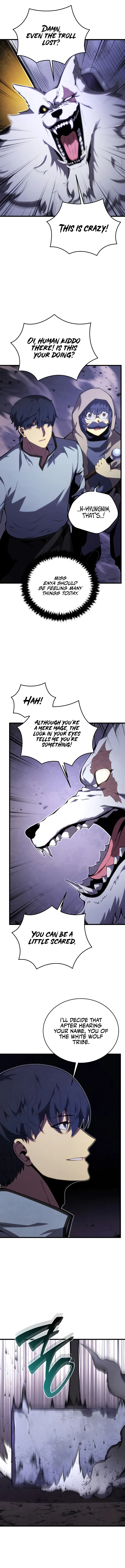 Swordmaster’s Youngest Son Chapter 116 Online - página 10