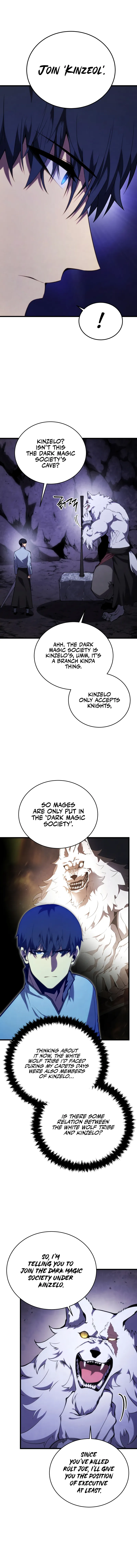 Swordmaster’s Youngest Son Chapter 116 Online - página 12
