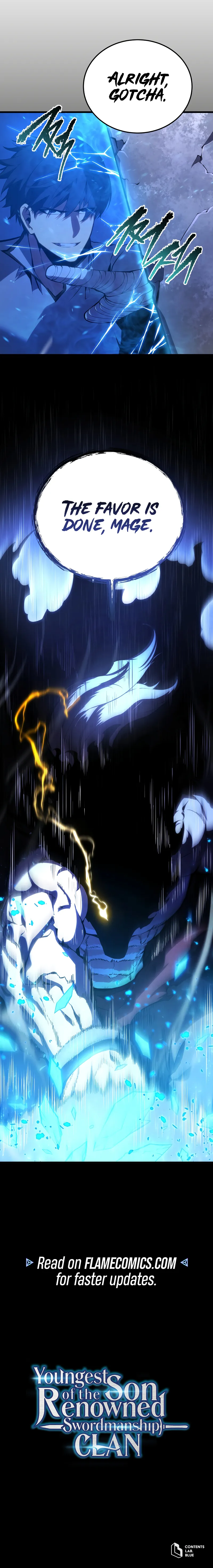 Swordmaster’s Youngest Son Chapter 116 Online - página 14