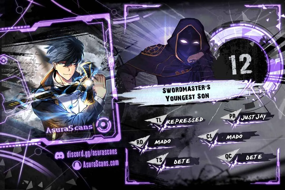 Swordmaster’s Youngest Son Chapter 12 Online - página 1