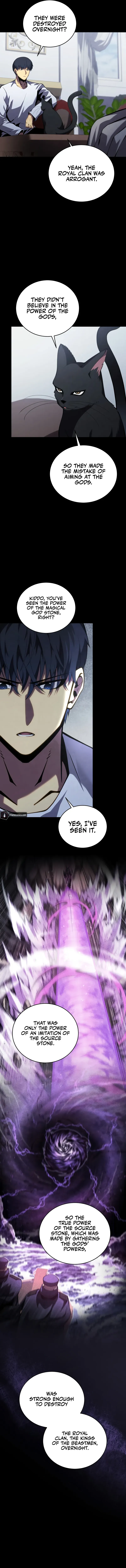 Swordmaster’s Youngest Son Chapter 122 Online - página 3