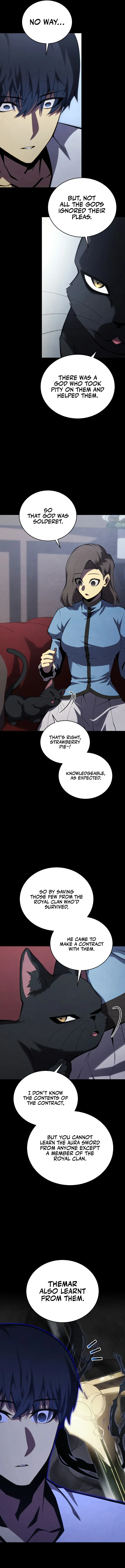 Swordmaster’s Youngest Son Chapter 122 Online - página 4