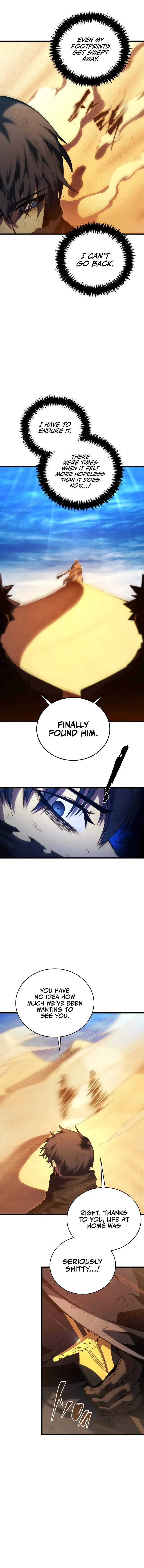 Swordmaster’s Youngest Son Chapter 122 Online - página 8