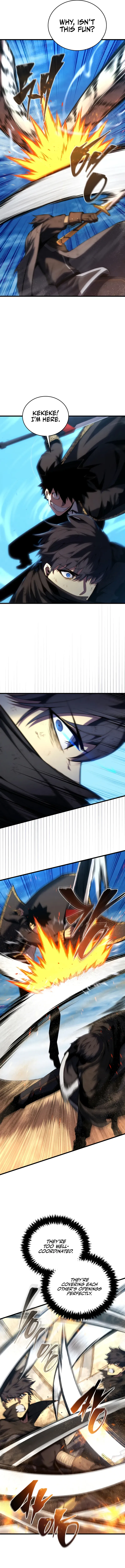 Swordmaster’s Youngest Son Chapter 122 Online - página 12