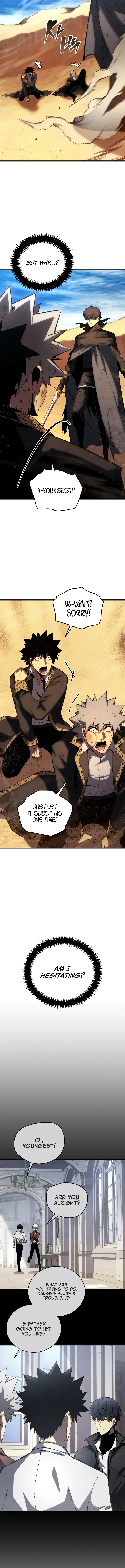 Swordmaster’s Youngest Son Chapter 122 Online - página 16