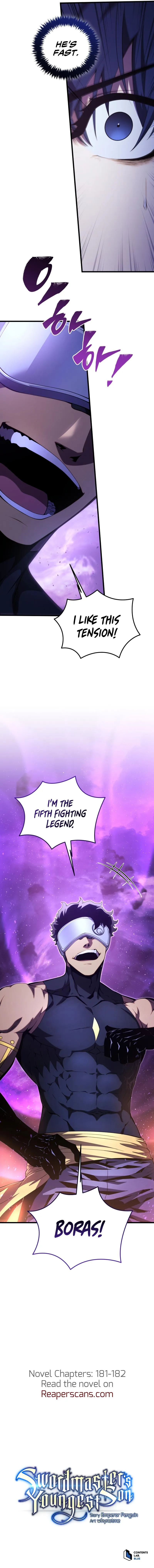 Swordmaster’s Youngest Son Chapter 129 Online - página 7