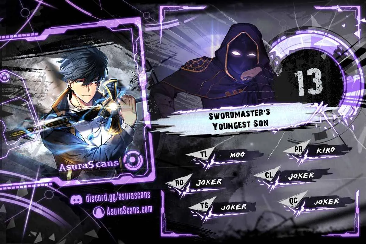 Swordmaster’s Youngest Son Chapter 13 Online - página 1