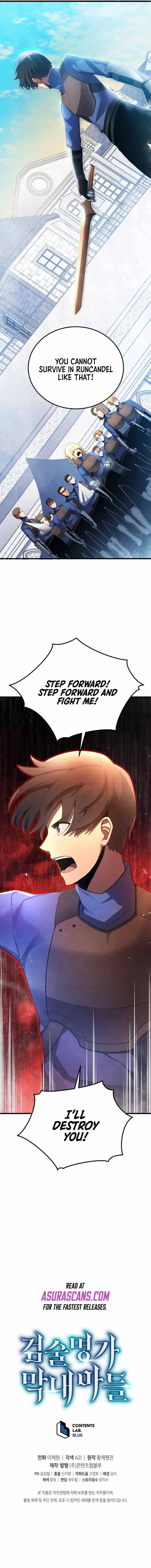 Swordmaster’s Youngest Son Chapter 13 Online - página 8