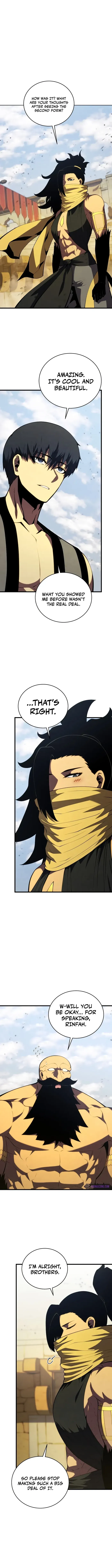 Swordmaster’s Youngest Son Chapter 134 Online - página 5