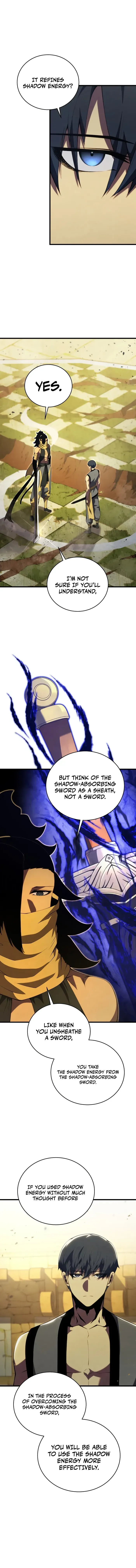 Swordmaster’s Youngest Son Chapter 134 Online - página 8