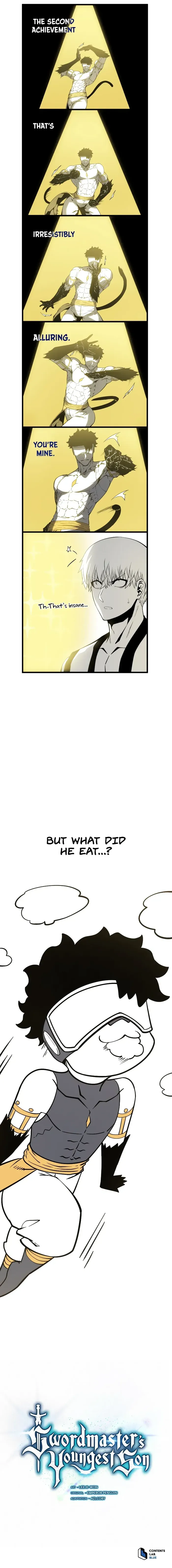 Swordmaster’s Youngest Son Chapter 134 Online - página 15