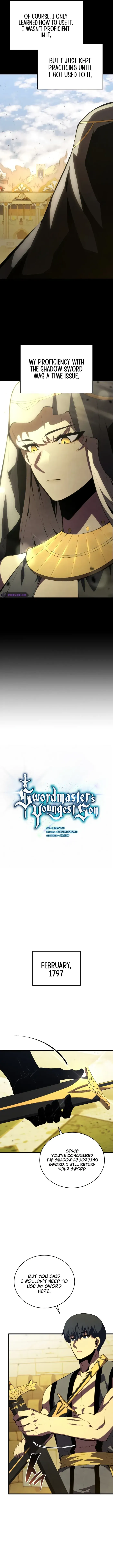 Swordmaster’s Youngest Son Chapter 135 Online - página 2