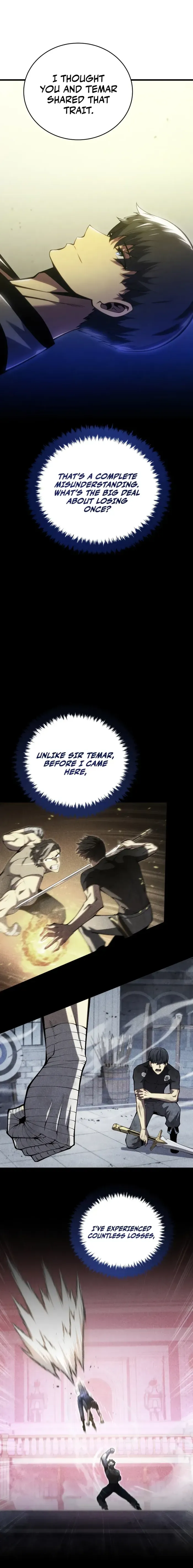 Swordmaster’s Youngest Son Chapter 135 Online - página 8
