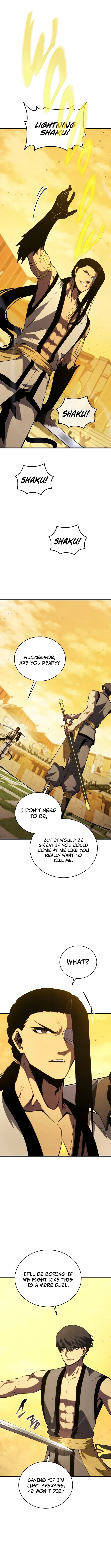 Swordmaster’s Youngest Son Chapter 135 Online - página 11