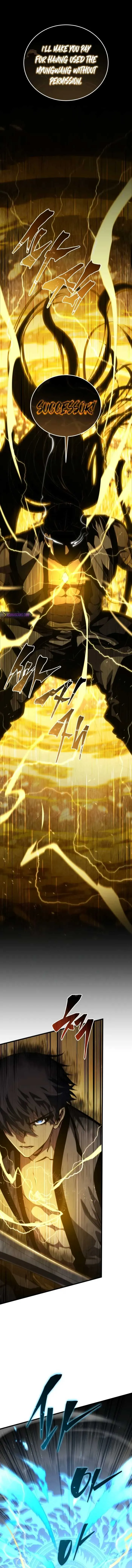 Swordmaster’s Youngest Son Chapter 136 Online - página 1