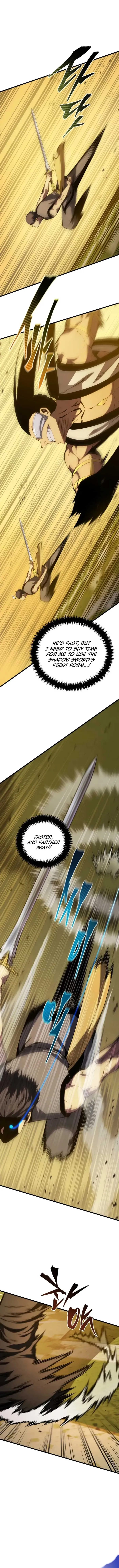 Swordmaster’s Youngest Son Chapter 136 Online - página 10