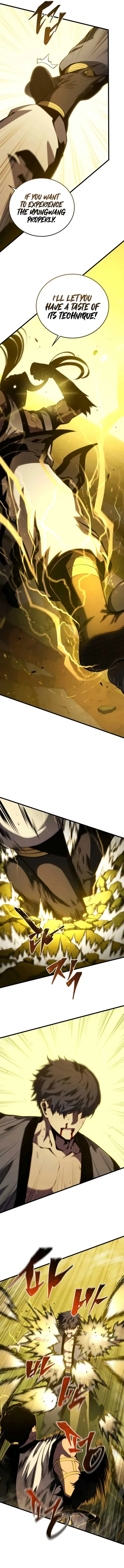 Swordmaster’s Youngest Son Chapter 136 Online - página 13